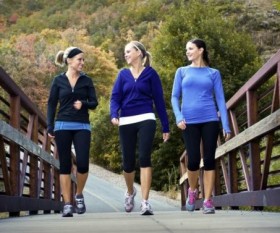 Top 4 Reasons to Walk for Fitness Today