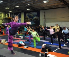 Top 4 Ways to Get the Most Out of a Yoga Class