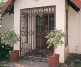 Steel Security Doors: Why Should Your Home Have One?