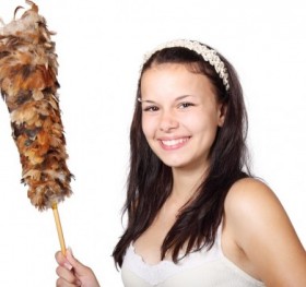 Here's a Fitness Hack That Involves Household Chores