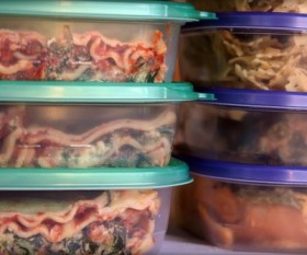 Freezer Meal Preparation 101