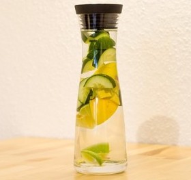 8 Detox Waters to Flush Toxins Out of Your Body