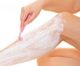 Soothe Your Skin After Shaving