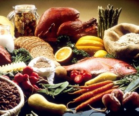 Healthy Eating: Introducing the 5 Food Groups