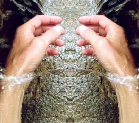 Ouch! How to Treat a Burn