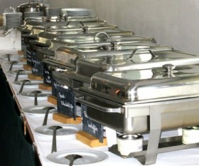 The Top 4 Events That Can Be More Successful With Professional Catering