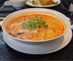 Thai Soup: How to Make Tom Yum Goong