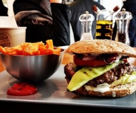 Fast Food: Making a Healthy Choice