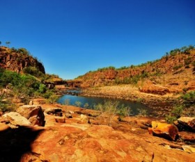 Katherine: Things to See