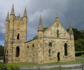 Port Arthur Tour Guide