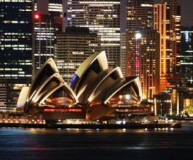 Sydney City Centre and Nightlife