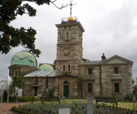 Observatory Hill: The Highest Point In Sydney Area