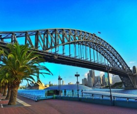 Sydney Harbour Bridge