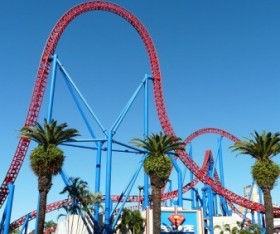 Gold Coast Theme Parks