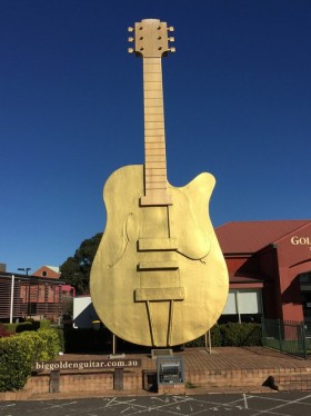 Tamworth: What to See