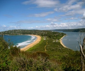 Palm Beach and West Head Local Attraction