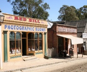 Ballarat City Travel and Tour