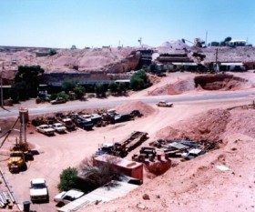 Coober Pedy Travel Guide