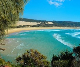 Fraser Island Tourist Attractions