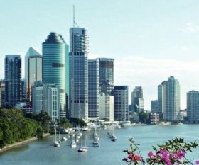 City Sights in Brisbane