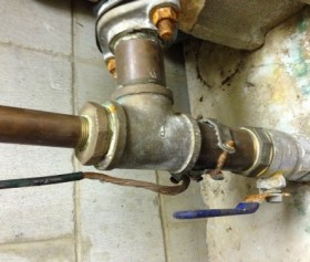How to Repair a Blocked Drain