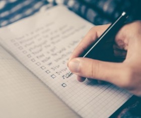 A Checklist for Your New Home