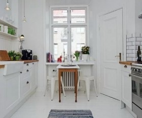 Galley Kitchen Designs: Pros and Cons