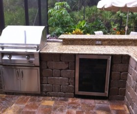 Benefits of Having an Outdoor Kitchen