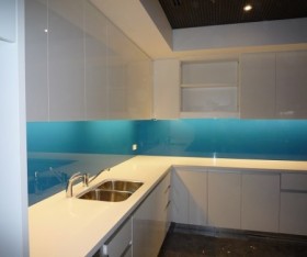 Benefits of Glass Splashbacks for Kitchens