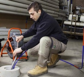 Blocked Drain Prevention