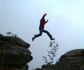 How to Take More Risks in Business and Life