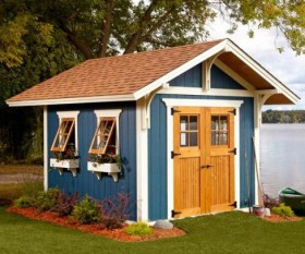 Secrets to Building an Affordable Yet Durable Shed