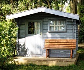 5 Amazingly Creative Uses of a Garden Shed