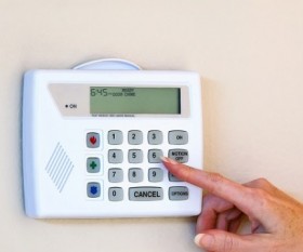 Protecting your home with Locks, CCTV's and Alarm Systems