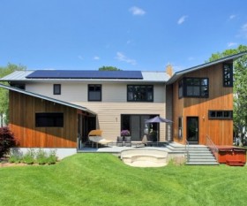 15 Ideas for Building a Green Home