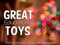 Learning Through Play - Educational Toys for Kids
