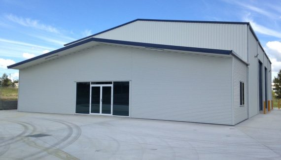 Building the Best Commercial Shed