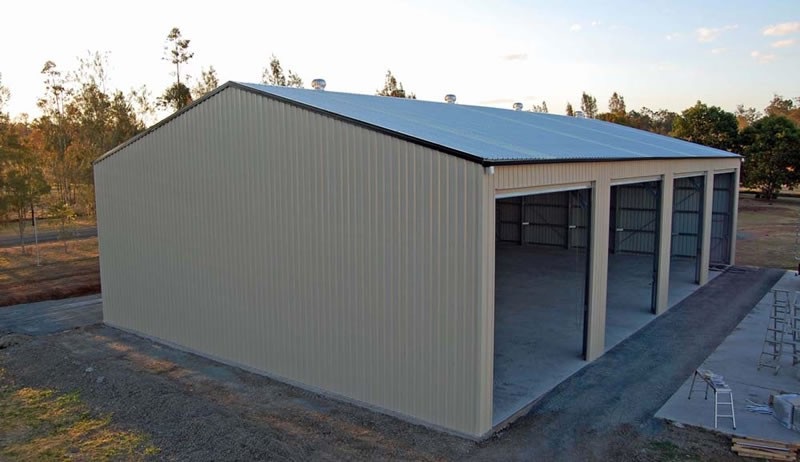 Is Industrial Shed a Good Investment