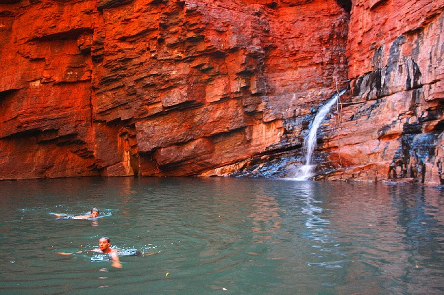 Hamersley Range National Park