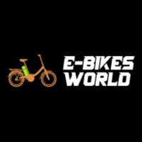 E-Bikes World Logo