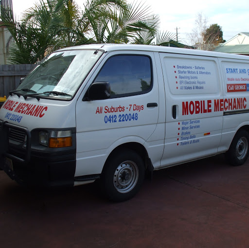 Start And Go mobile Auto Eletrician Mechanic M:0412220048