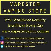 Vapester Vaping Online Vape Store