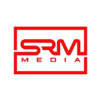 SRM Media video productions Logo