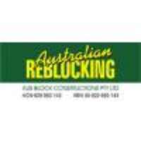Australian Reblocking