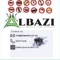 Albazi Pest Control