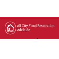 All city flood Adelaide