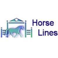 horse lines