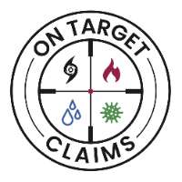 On Target Claims Logo