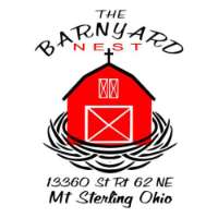 The Barnyard Nest Logo