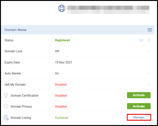 How to manage your Top4 local page through CrazyDomains